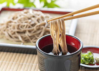 蕎麦打ち講習